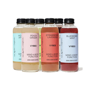 
                  
                    Vybes CBD Bottled Tea - 12pk
                  
                