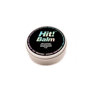 
                  
                    Hit! Mega Strong Full Spectrum CBD Balm - 600mg
                  
                